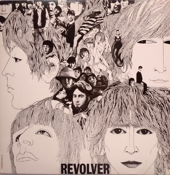 The Beatles – Revolver (Álbum, Reedição, 1988)