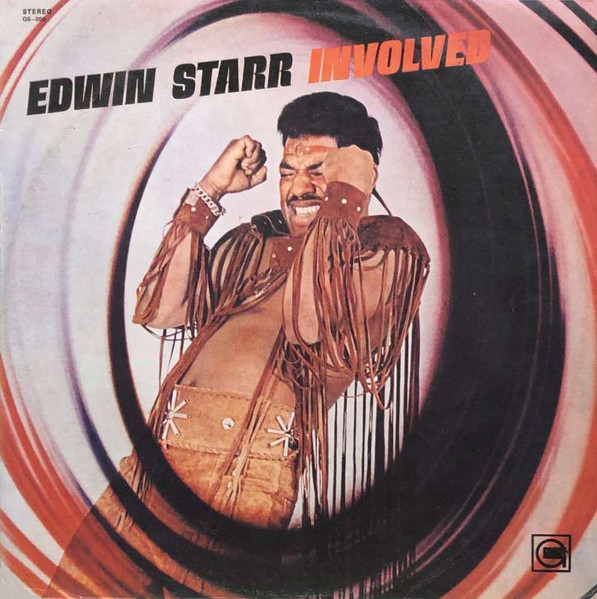 Edwin Starr ‎– Involved (Álbum)