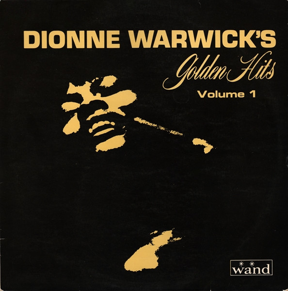 Dionne Warwick – Dionne Warwick's Golden Hits Volume 1 (Compilação)