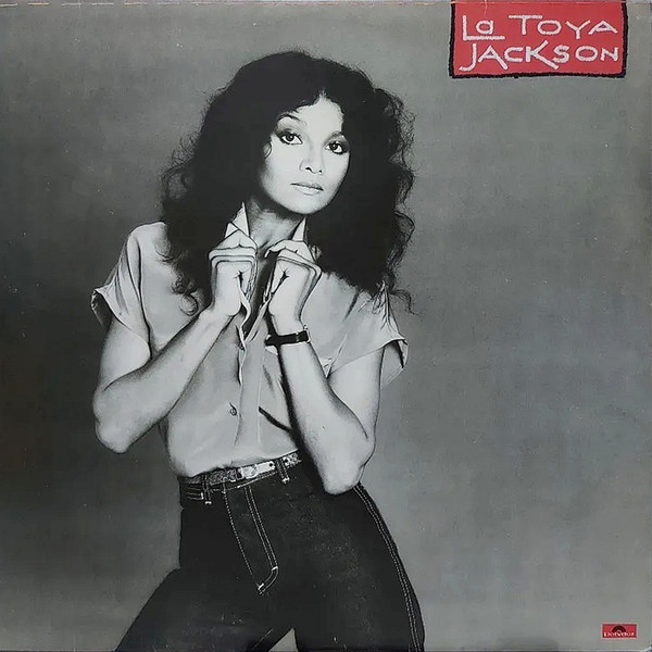 La Toya Jackson ‎– La Toya Jackson (Álbum, 1980)