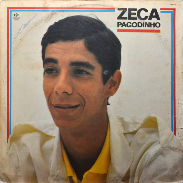 Zeca Pagodinho - Zeca Pagodinho (Álbum, 1986)