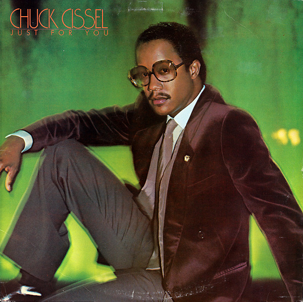 Chuck Cissel ‎– Just For You (Álbum) 