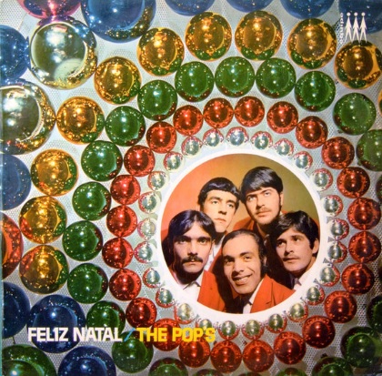 The Pop's – Feliz Natal (Álbum)