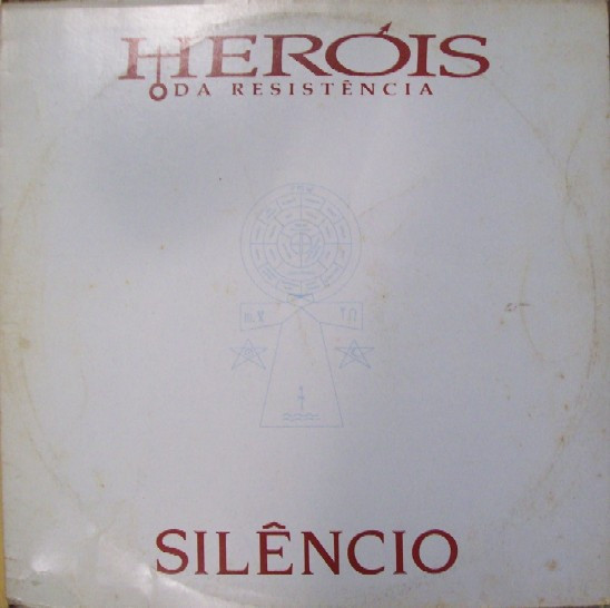 Heróis da Resistência ‎– Silêncio (Single, Promo)