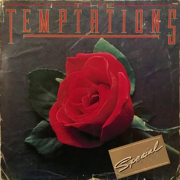 The Temptations ‎– Special (Álbum)