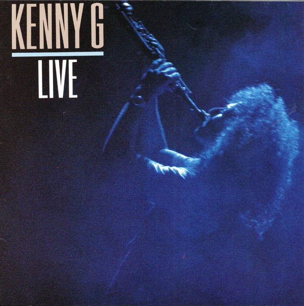 Kenny G - Live (Álbum, Duplo)