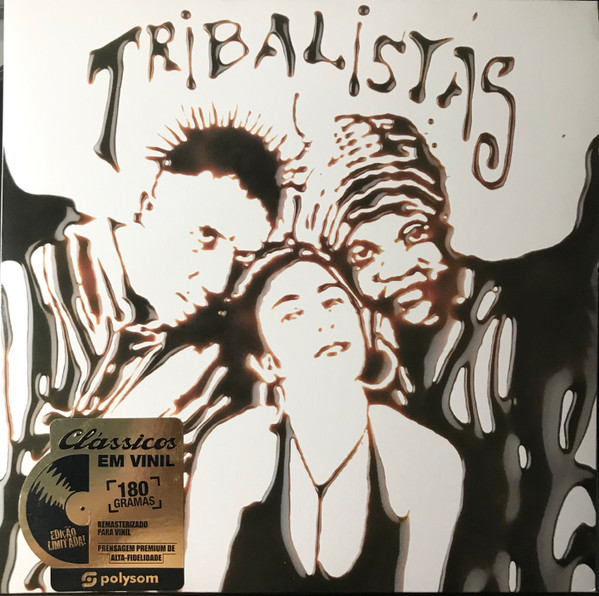 Tribalistas ‎– Tribalistas (Álbum, Polysom)
