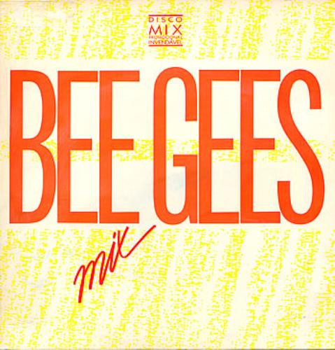 Bee Gees ‎– Bee Gees Mix (Single, Promo)