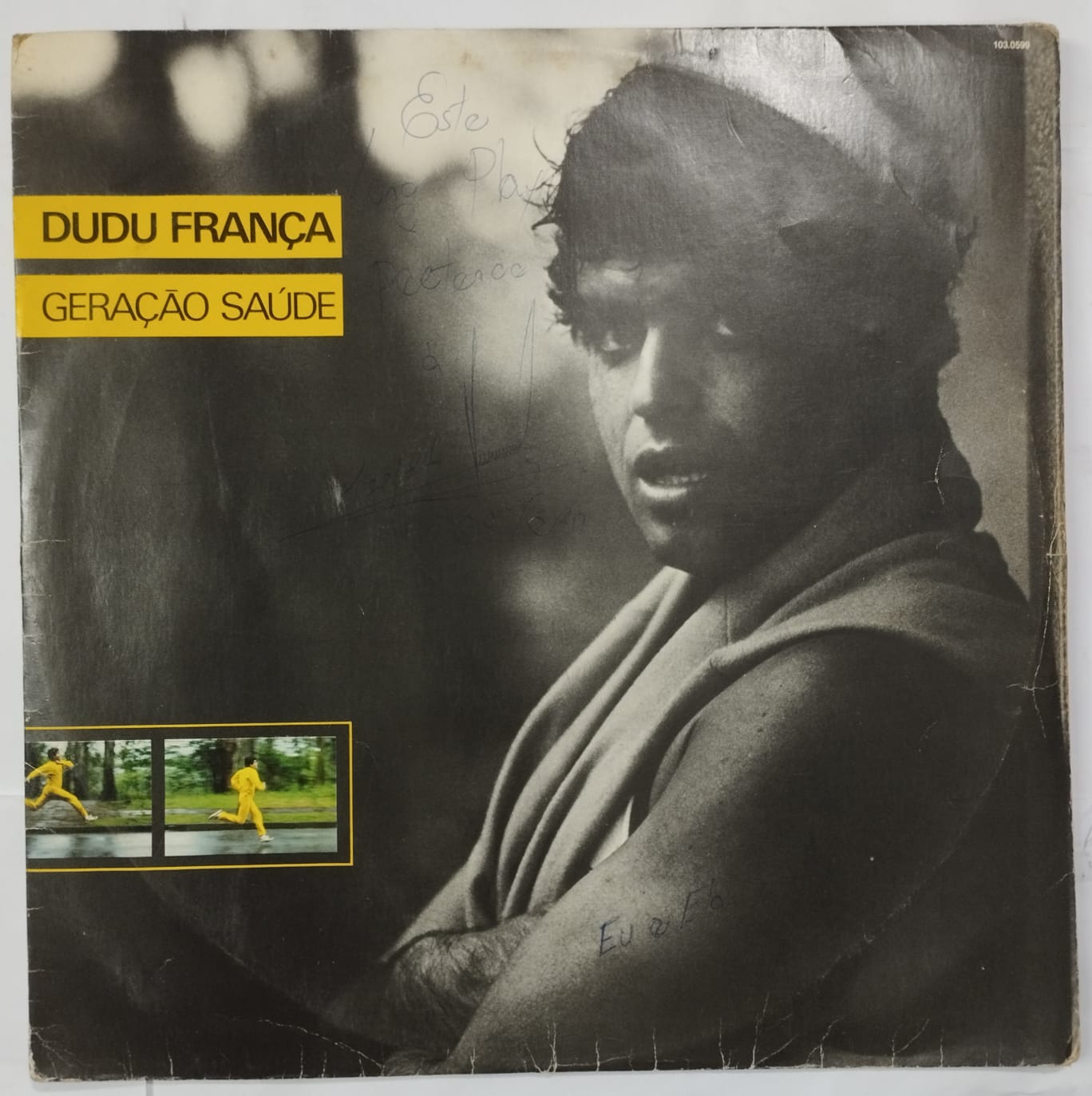 Dudu França ‎– Geração Saúde (Álbum)