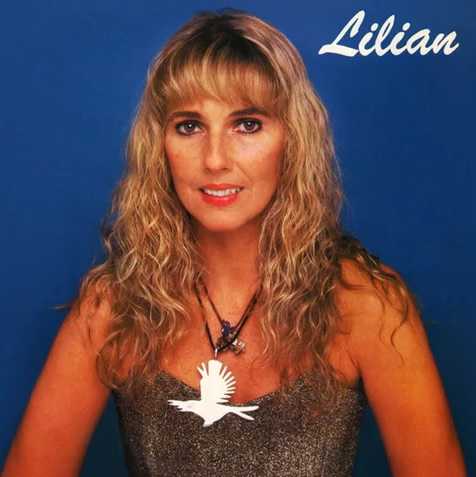 Lilian Knapp ‎– Lilian (Álbum)