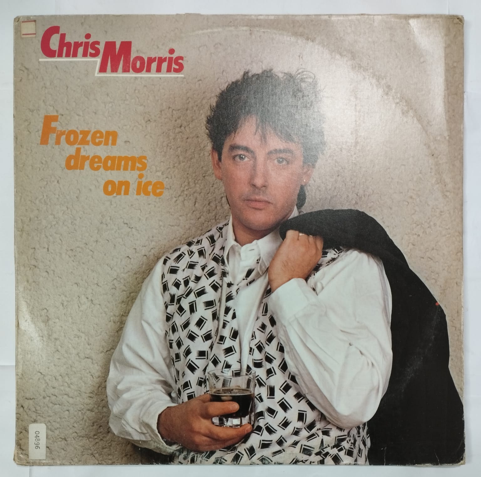 Chris Morris - Frozen Dreams On Ice (Álbum)