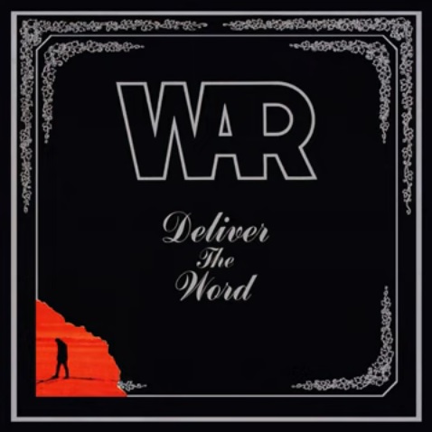 War ‎– Deliver The Word (Álbum)
