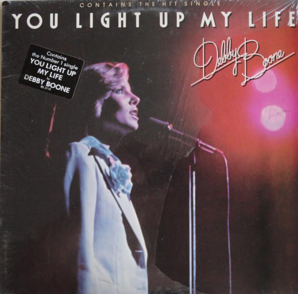 Debby Boone – You Light Up My Life (Álbum)