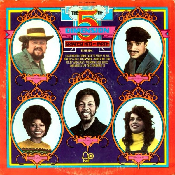The 5th Dimension - Greatest Hits On Earth (Compilação)