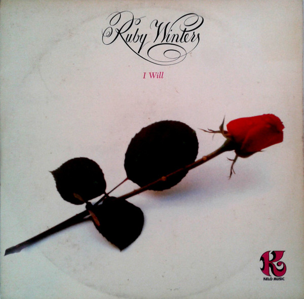 Ruby Winters ‎– I Will (Álbum)