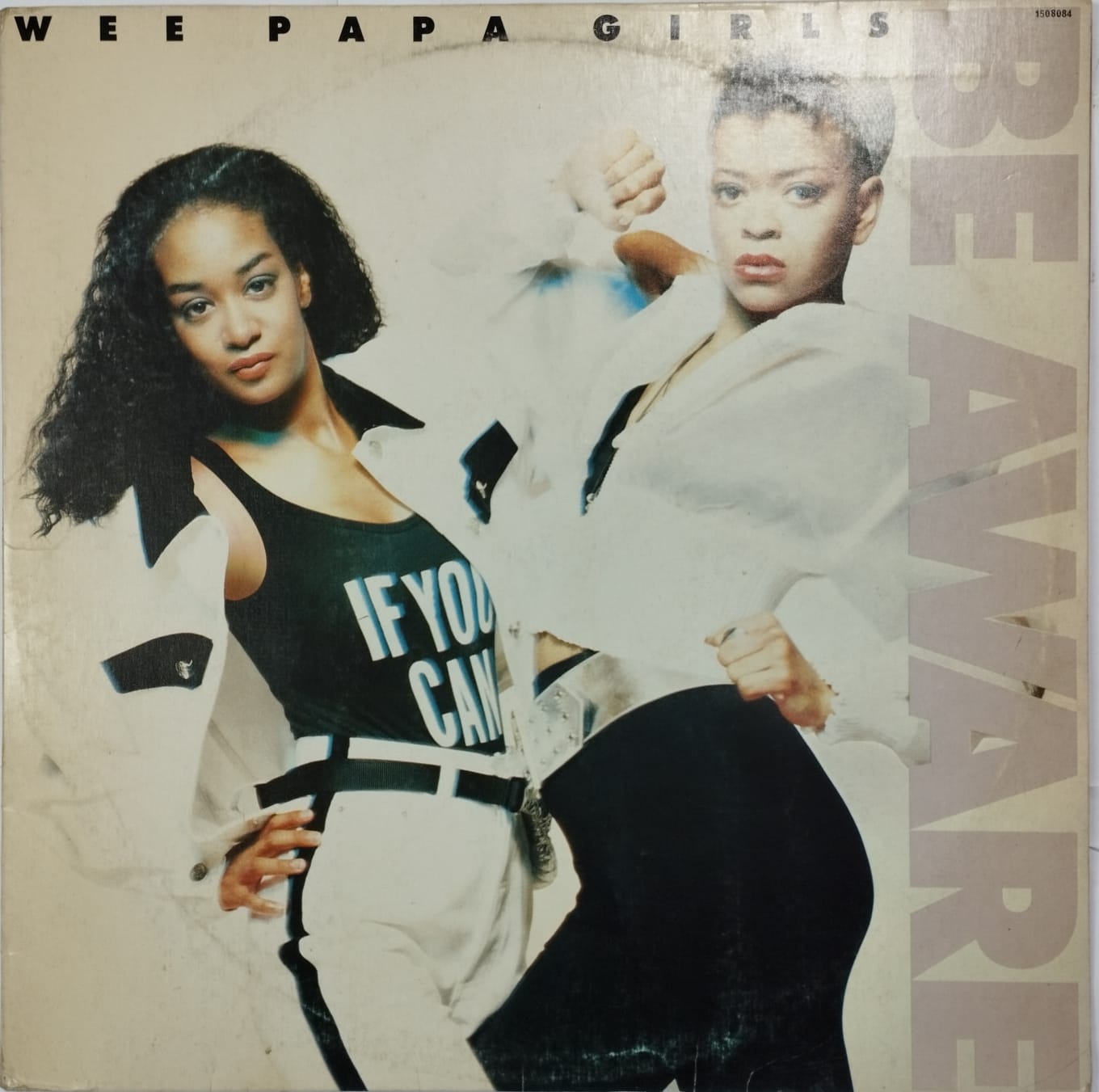 Wee Papa Girl - Be Aware (Álbum)