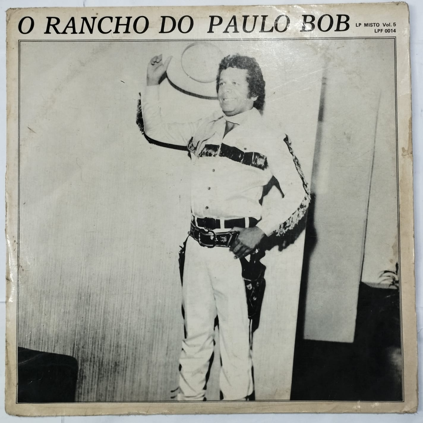 Vários – O Rancho do Paulo Bob