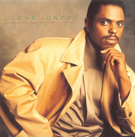 Glenn Jones ‎– All For You (Álbum)
