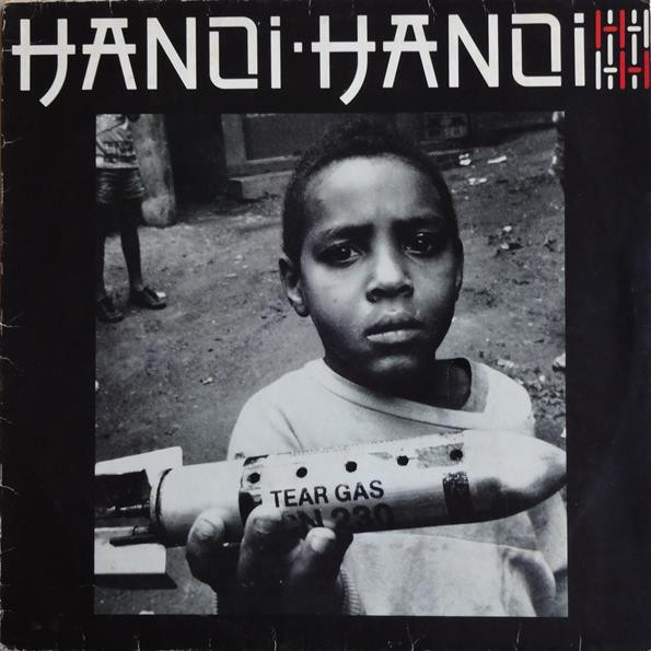 Hanoi-Hanoi ‎– Fanzine (Álbum)
