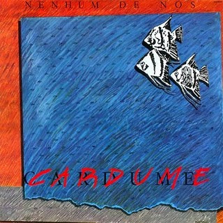 Nenhum de Nós ‎– Cardume (Álbum)