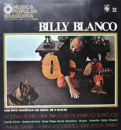 Vários - História da Música Popular Brasileira - Billy Blanco