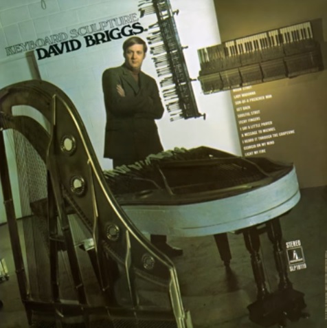 David Briggs - Keyboard Sculpture (Álbum)
