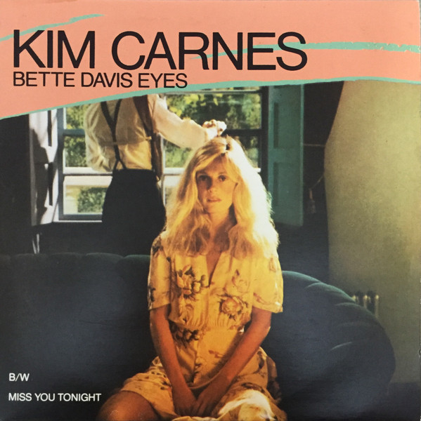 Kim Carnes - Bette Davis Eyes (Compacto)
