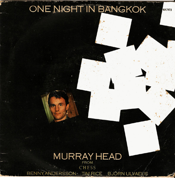 Murray Head & The London Symphony Orchestra ‎– One Night In Bangkok (Compacto)