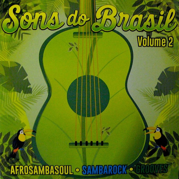Vários - Sons do Brasil - Volume 2 (Compacto)