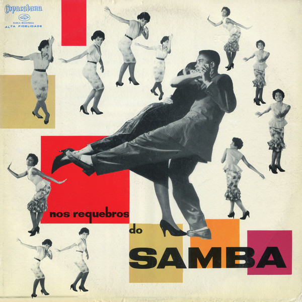 Various - Nos Requebros Do Samba
