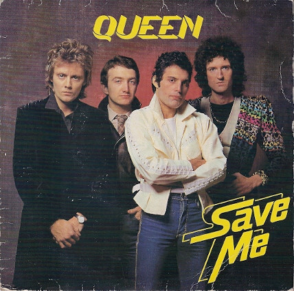 Queen – Save Me (Compacto)