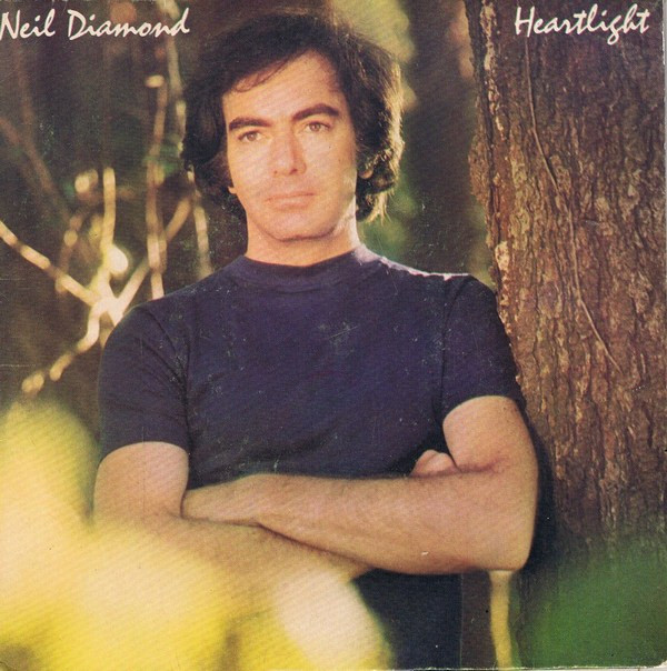 Neil Diamond ‎– Heartlight (Compacto)