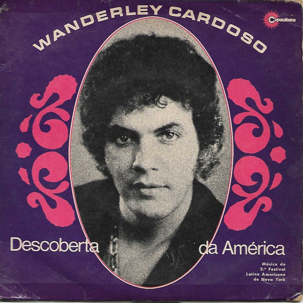 Wanderley Cardoso ‎– Descoberta da América (Compacto)