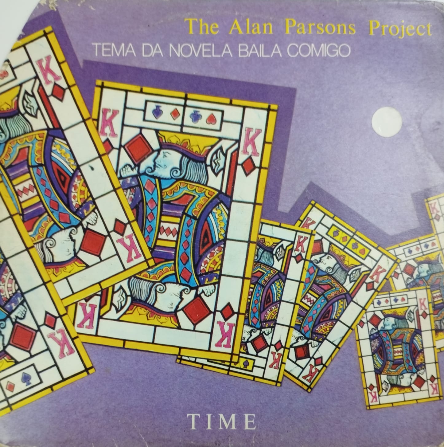 The Alan Parsons Project - Time (Compacto)