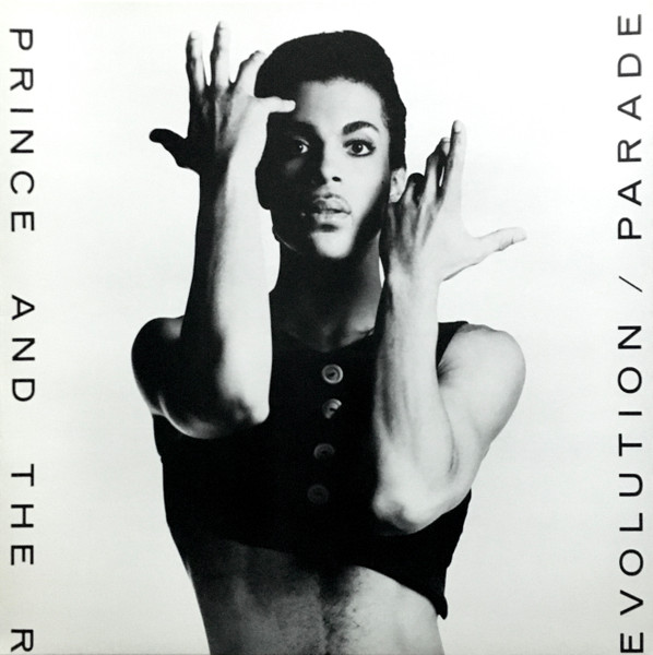 Prince and The Revolution ‎– Parade (Álbum)