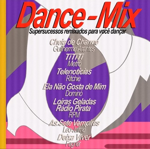 Vários ‎– Dance-Mix