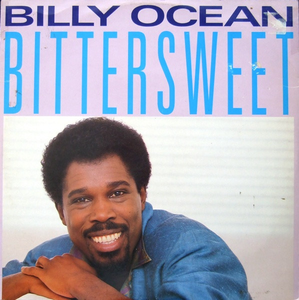 Billy Ocean ‎– Bittersweet (Compacto)