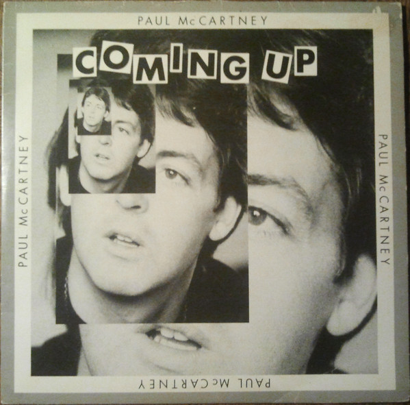 Paul McCartney ‎– Coming Up (Compacto)