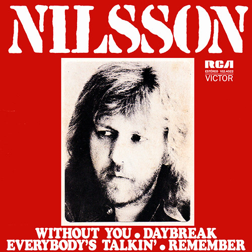 Nilsson - Without You (Compacto)