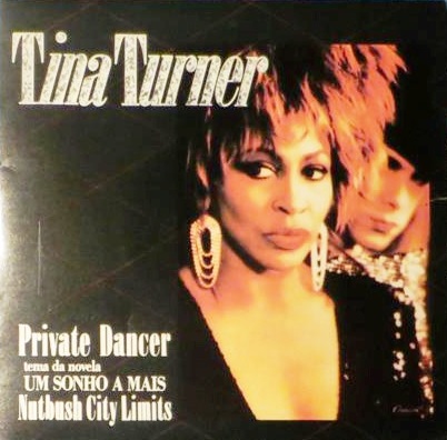 Tina Turner ‎– Private Dancer (Compacto)
