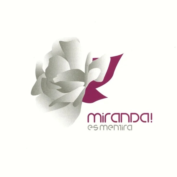 CD - Miranda! ‎– Es Mentira (Álbum)