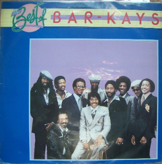Bar-Kays ‎– The Best of Bar-Kays (Compilação)