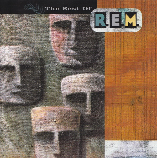 R.E.M. ‎– The Best Of (Compilação)