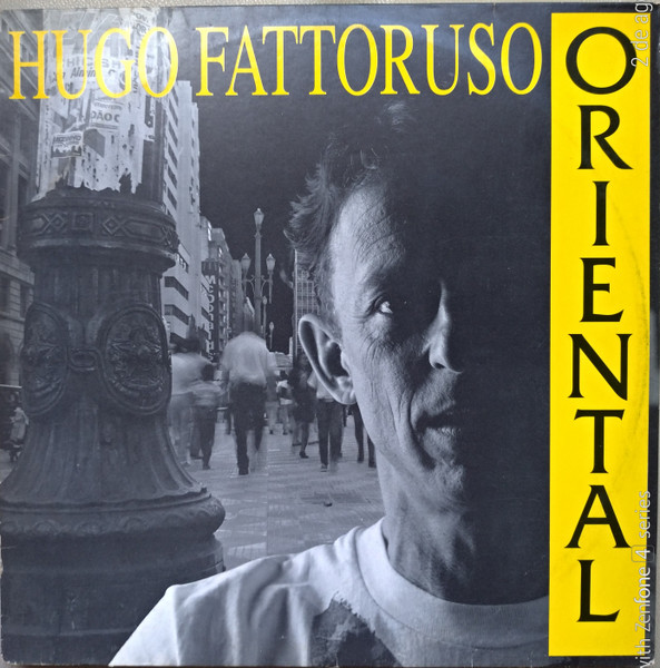 Hugo Fattoruso ‎– Oriental (Álbum)