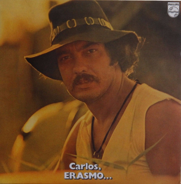 Erasmo Carlos ‎– Carlos, Erasmo... (Álbum, Polysom)