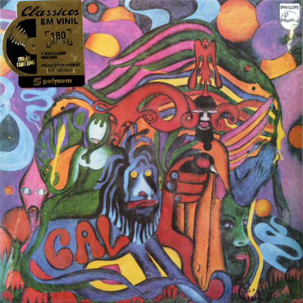 Gal Costa ‎– Gal, 1969 (Álbum, Polysom)