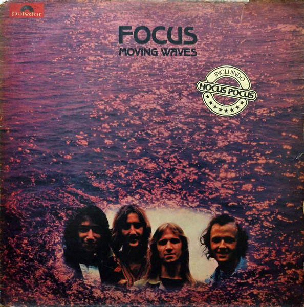 Focus - Moving Waves (Álbum)
