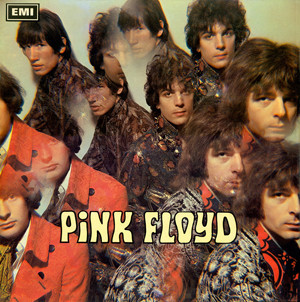 Pink Floyd – The Piper At The Gates Of Dawn (Álbum, Reedição, Pink)