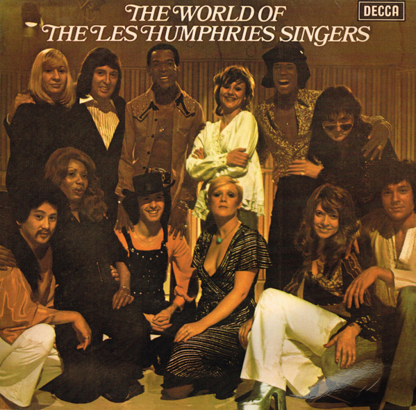 The Les Humphries Singers - The World Of The Les Humphries Singers (Compilação)