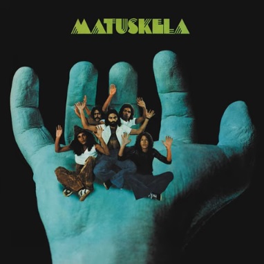 Matuskela ‎– Matuskela (Álbum, Reedição)